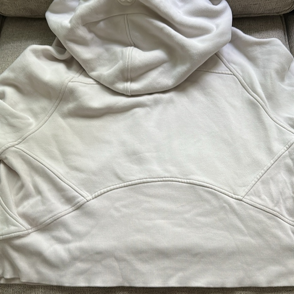 Lululemon Scuba oversized hoodie- size 6 - Picture 6 of 9
